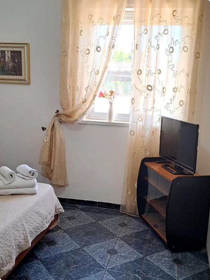 Sempre Verde Agnone Bagni Buitenkant foto