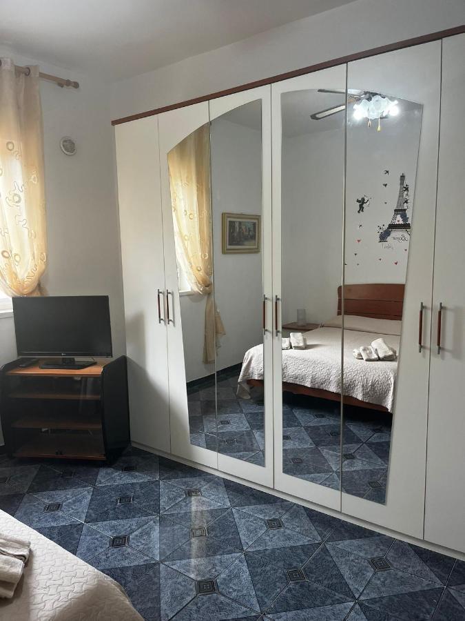 Sempre Verde Agnone Bagni Buitenkant foto