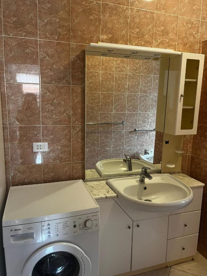 Sempre Verde Agnone Bagni Buitenkant foto